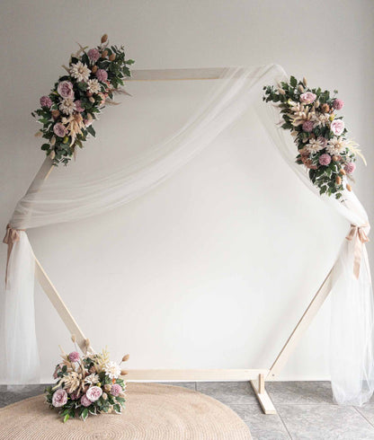 Bloemen backdrop | Alex