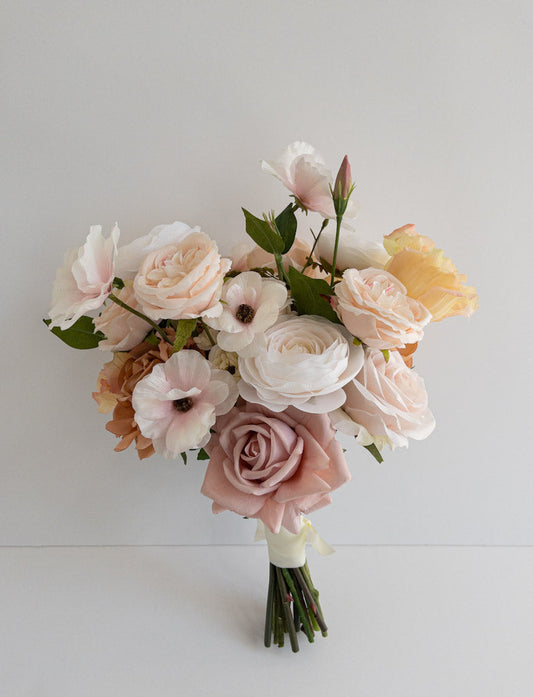 Bruidsboeket blush | Billy | Enkel te koop
