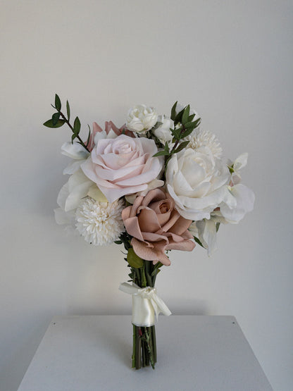 Bruidsboeket blush | Doris | Te koop