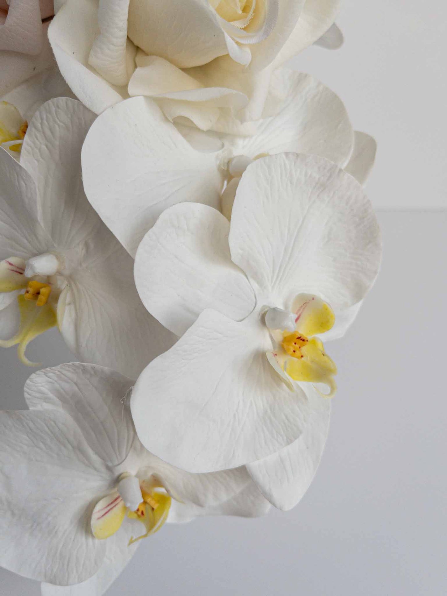 Bruidsboeket orchidee | Doris | Enkel te koop