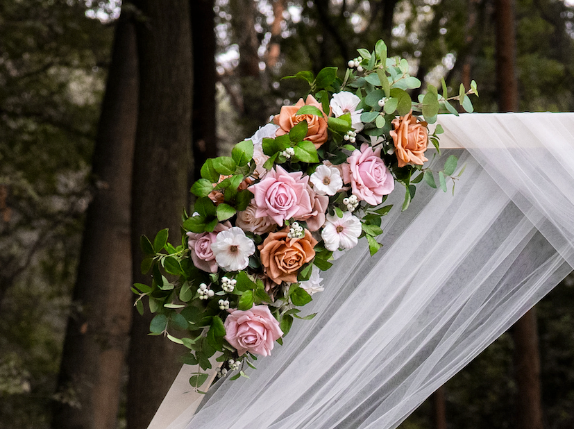 Bloemen backdrop | Billy – Florami