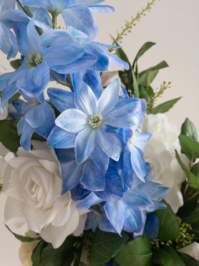 Bloemen backdrop | Doris