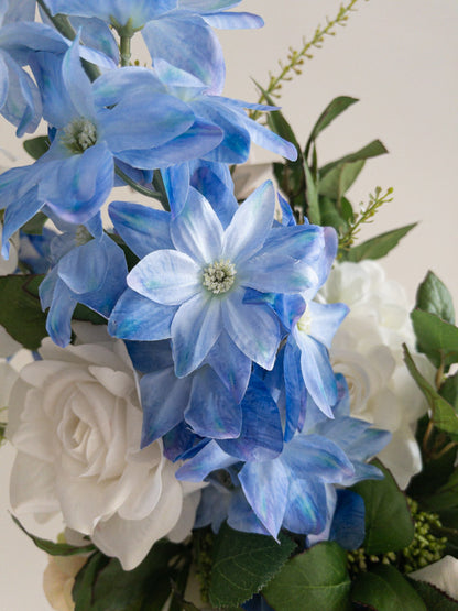 Bloemen backdrop | Doris