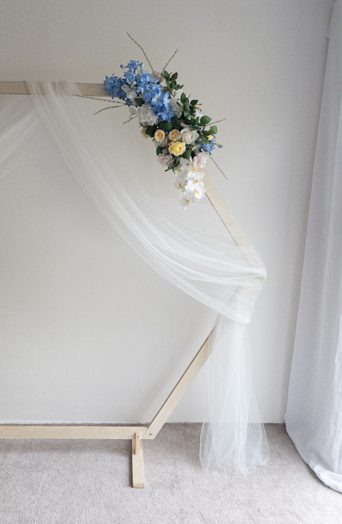 Bloemen backdrop | Doris