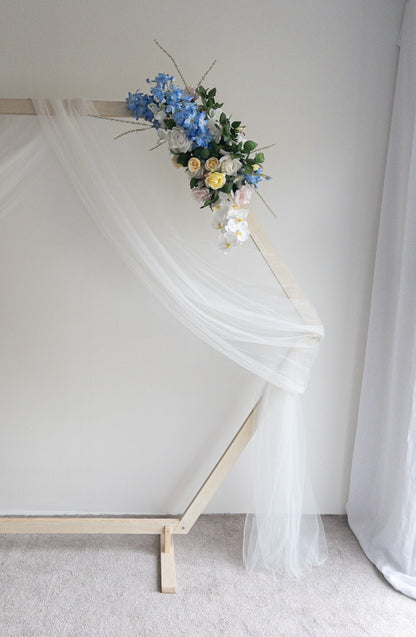 Bloemen backdrop | Doris